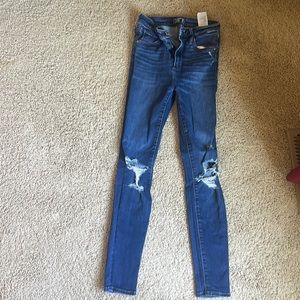 Abercrombie & Fitch Skinny Jeans